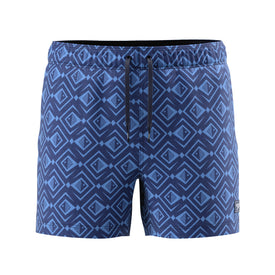 Speedo Men's Print Redondo Edge Volley Shorts 14 Inch  Men's Volley Short  Speedo
