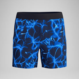 Speedo Men's Print Lookout Swim Volley Shorts 16 Inch  Boardshorts  Speedo