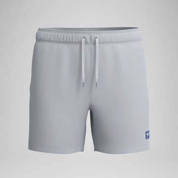 Speedo Men’s Solid Redondo Volley Shorts – 16 Inch Length