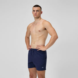 Speedo Men's Solid Redondo Volley Shorts 16 Inch  Men's Volley Short  Speedo