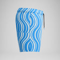 Speedo Swim Shorts Men's Print Redondo Edge Volley 16 Inch  Men's Volley Short  Speedo