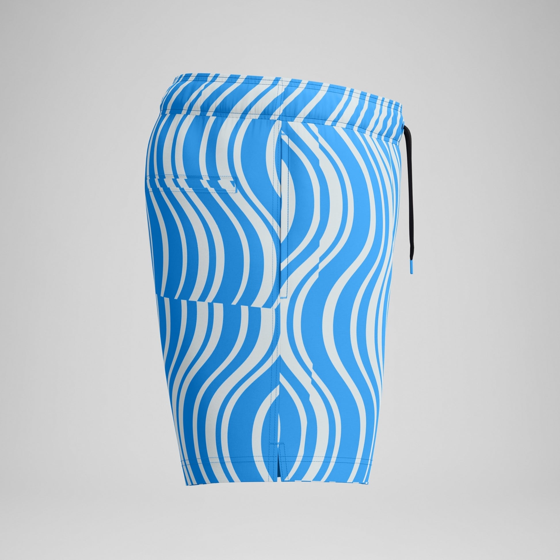 Speedo Swim Shorts Men's Print Redondo Edge Volley 16 Inch  Men's Volley Short  Speedo