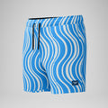 Speedo Swim Shorts Men's Print Redondo Edge Volley 16 Inch  Men's Volley Short  Speedo