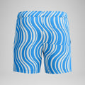 Speedo Swim Shorts Men's Print Redondo Edge Volley 16 Inch  Men's Volley Short  Speedo