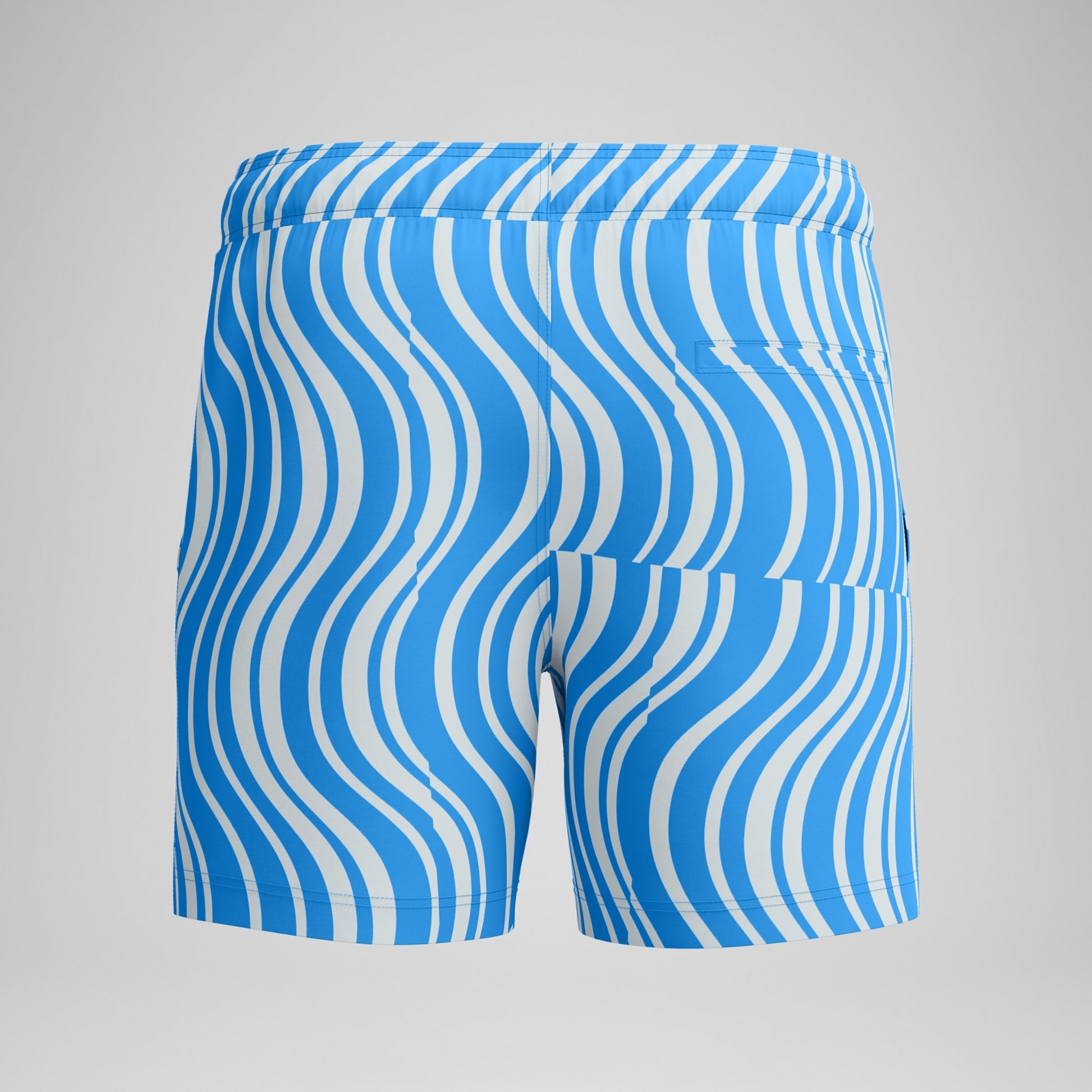 Speedo Swim Shorts Men's Print Redondo Edge Volley 16 Inch  Men's Volley Short  Speedo