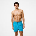 Speedo Swim Shorts Men's Print Redondo Edge Volley 16 Inch  Men's Volley Short  Speedo