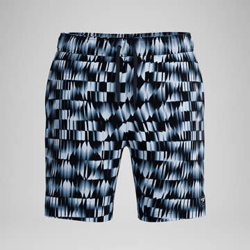 Speedo Men's Print Redondo Volley Shorts 18 Inch