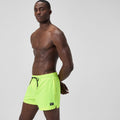 Speedo Men's Solid Redondo Edge Volley Shorts 14 Inch  Men's Volley Short  Speedo
