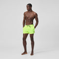 Speedo Men's Solid Redondo Edge Volley Shorts 14 Inch  Men's Volley Short  Speedo