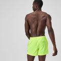 Speedo Men's Solid Redondo Edge Volley Shorts 14 Inch  Men's Volley Short  Speedo