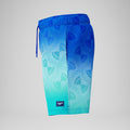 Speedo Men's Print Redondo Edge Volley Shorts 18 Inch  Men's Volley Short  Speedo