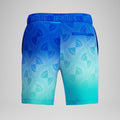 Speedo Men's Print Redondo Edge Volley Shorts 18 Inch  Men's Volley Short  Speedo