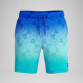Speedo Men's Print Redondo Edge Volley Shorts 18 Inch  Men's Volley Short  Speedo