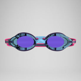 Clearance Speedo Vanquisher 3.0 Mirrored Swim Goggles