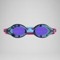 Speedo Vanquisher 3.0 Mirrored Swim Goggles  Competition Swim Goggles  Speedo
