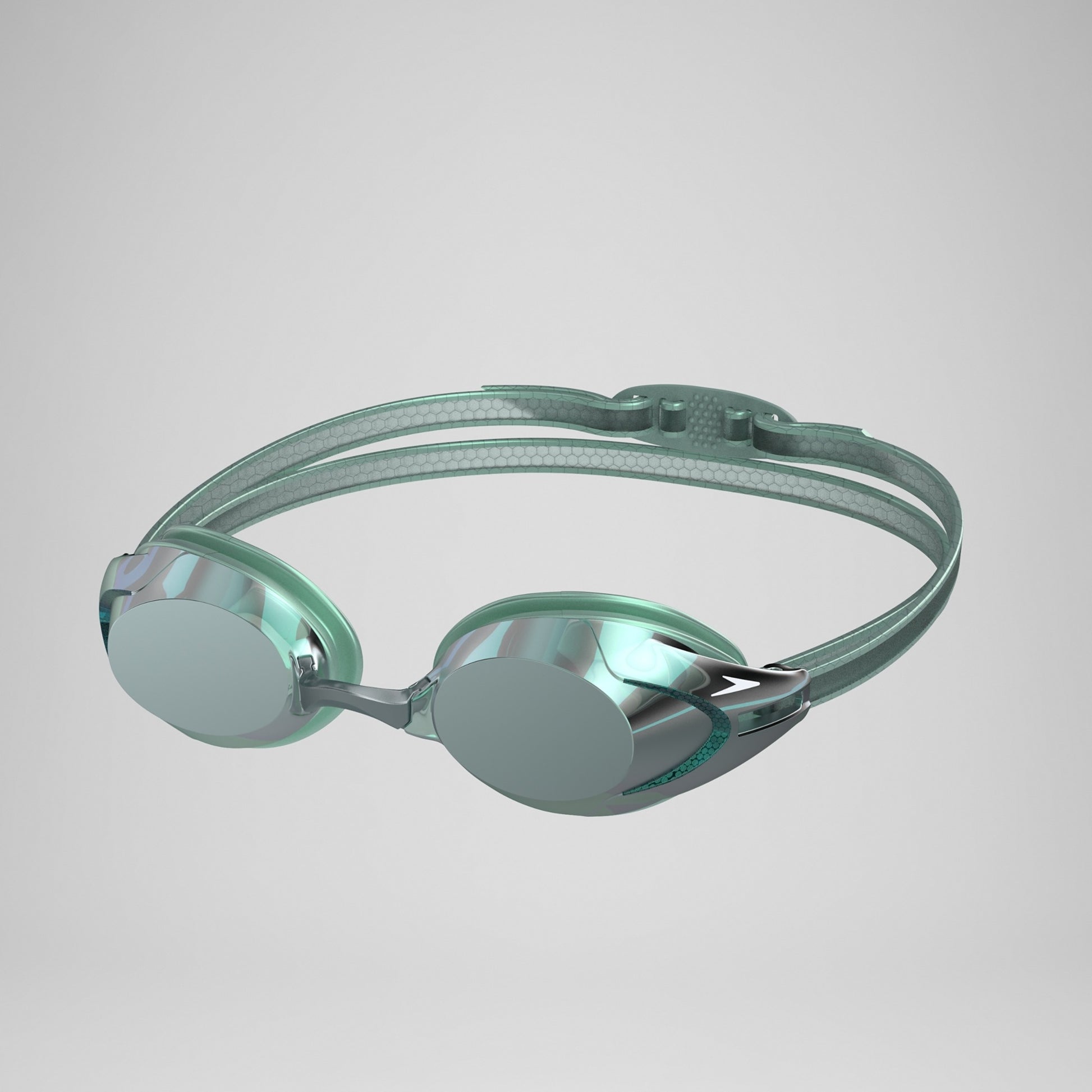 speedo vanquisher goggles Speedo Vanquisher 3.0 Mirrored Goggle Limited Edition Red