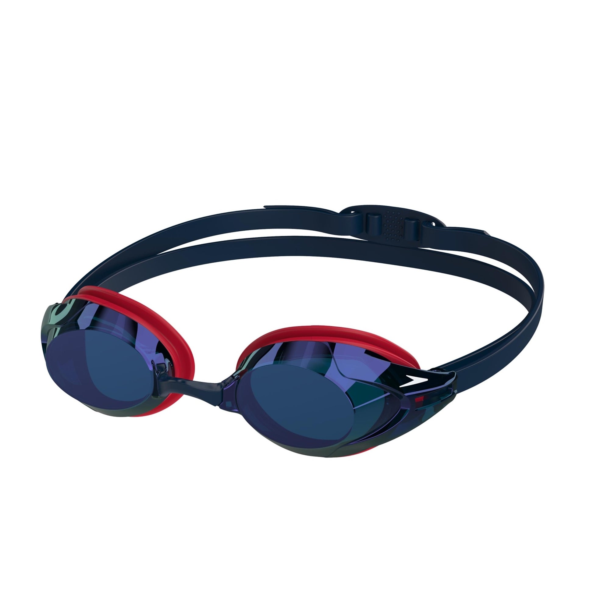 speedo jet goggles Speedo Vanquisher 3.0 Mirrored Goggle Limited Edition Red