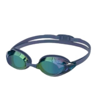 Clearance Speedo Vanquisher 3.0 Mirrored Limited Edition Goggles  Competition Swim Goggles  Speedo