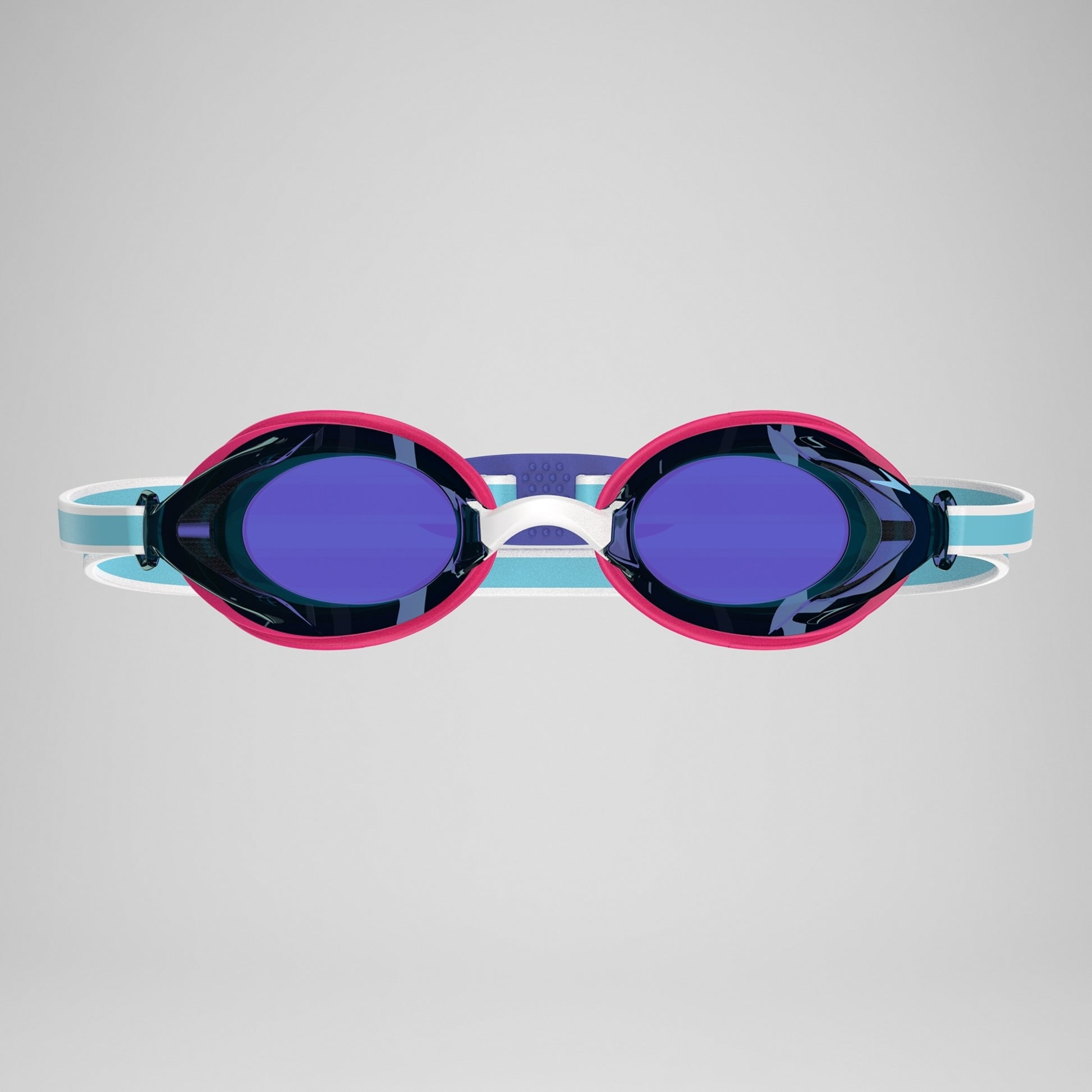 speedo children's goggles Speedo Junior Vanquisher Mirrored 3.0 Goggle 06389-BLACK