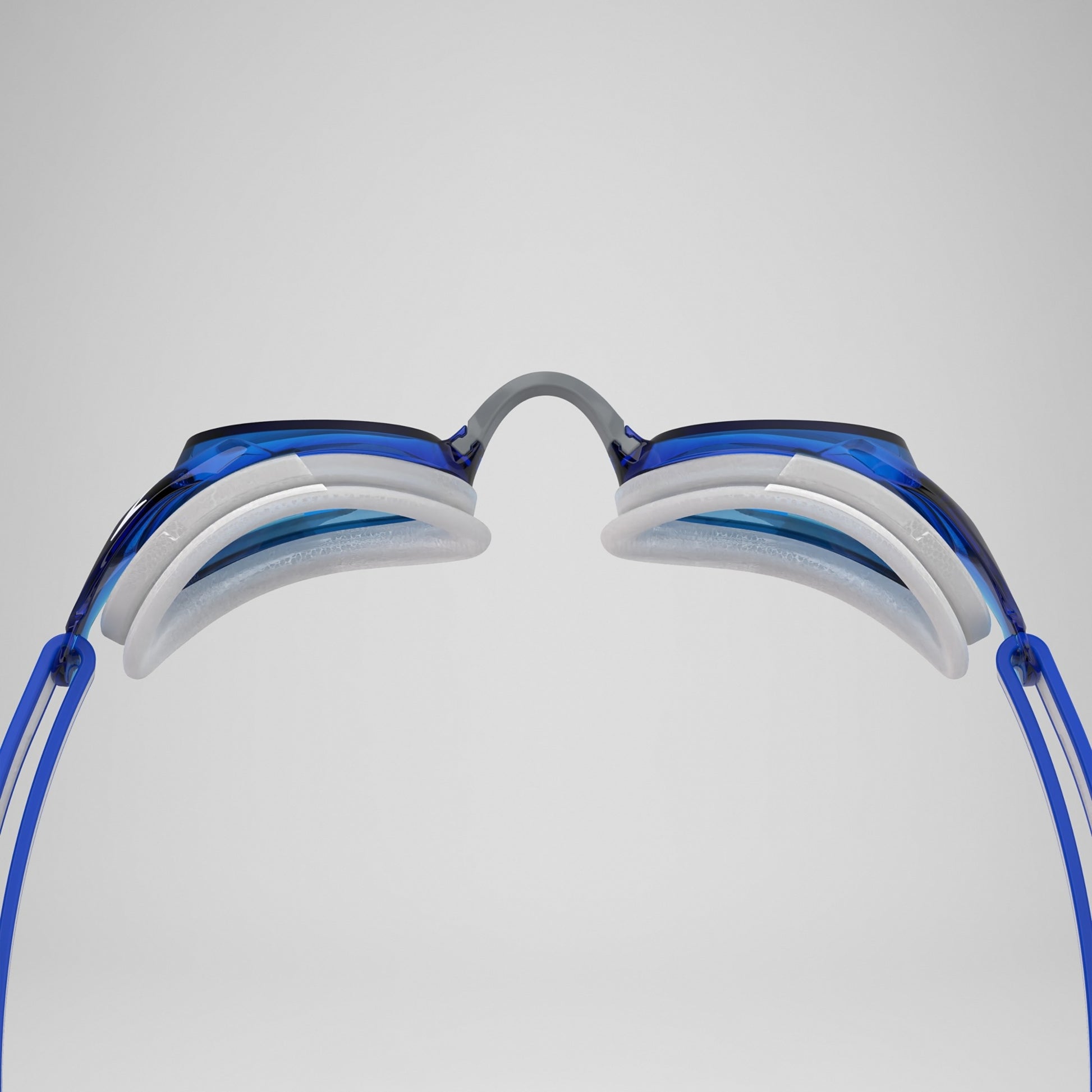 speedo fastskin junior goggles Junior Vanquisher 3.0 Goggle (Blue/Cobalt)