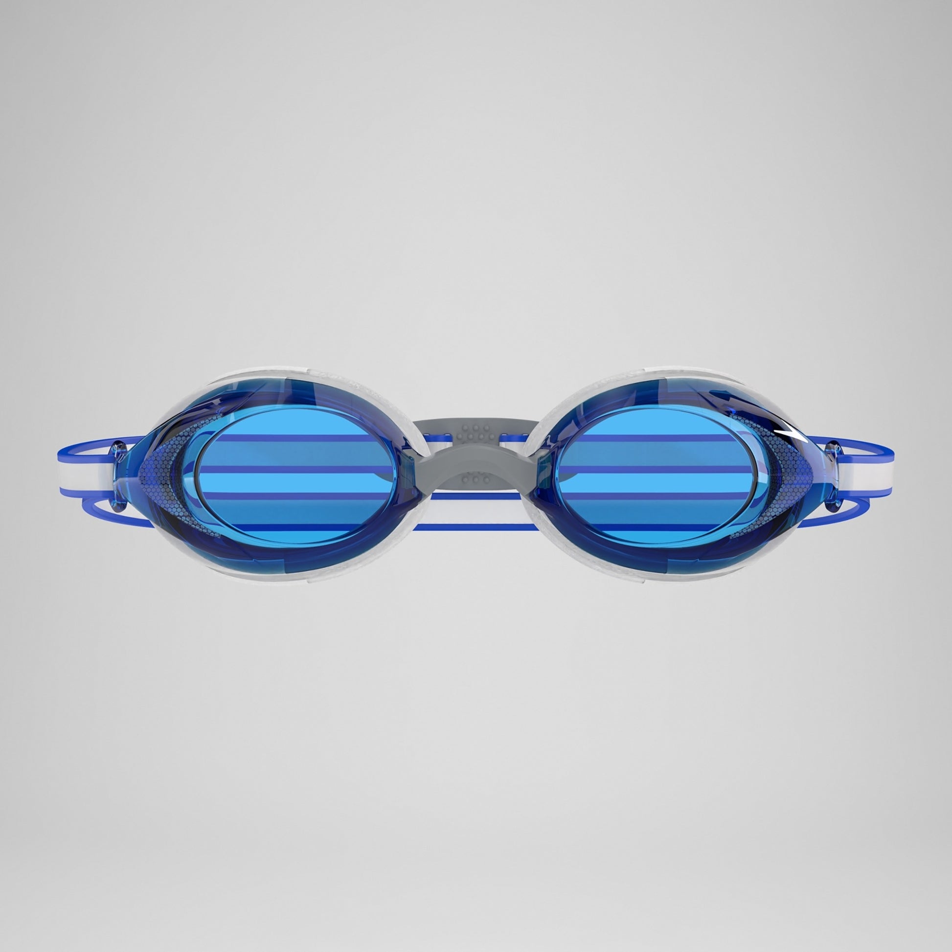 bdo splash swimming goggles Junior Vanquisher 3.0 Goggle (Blue/Cobalt)
