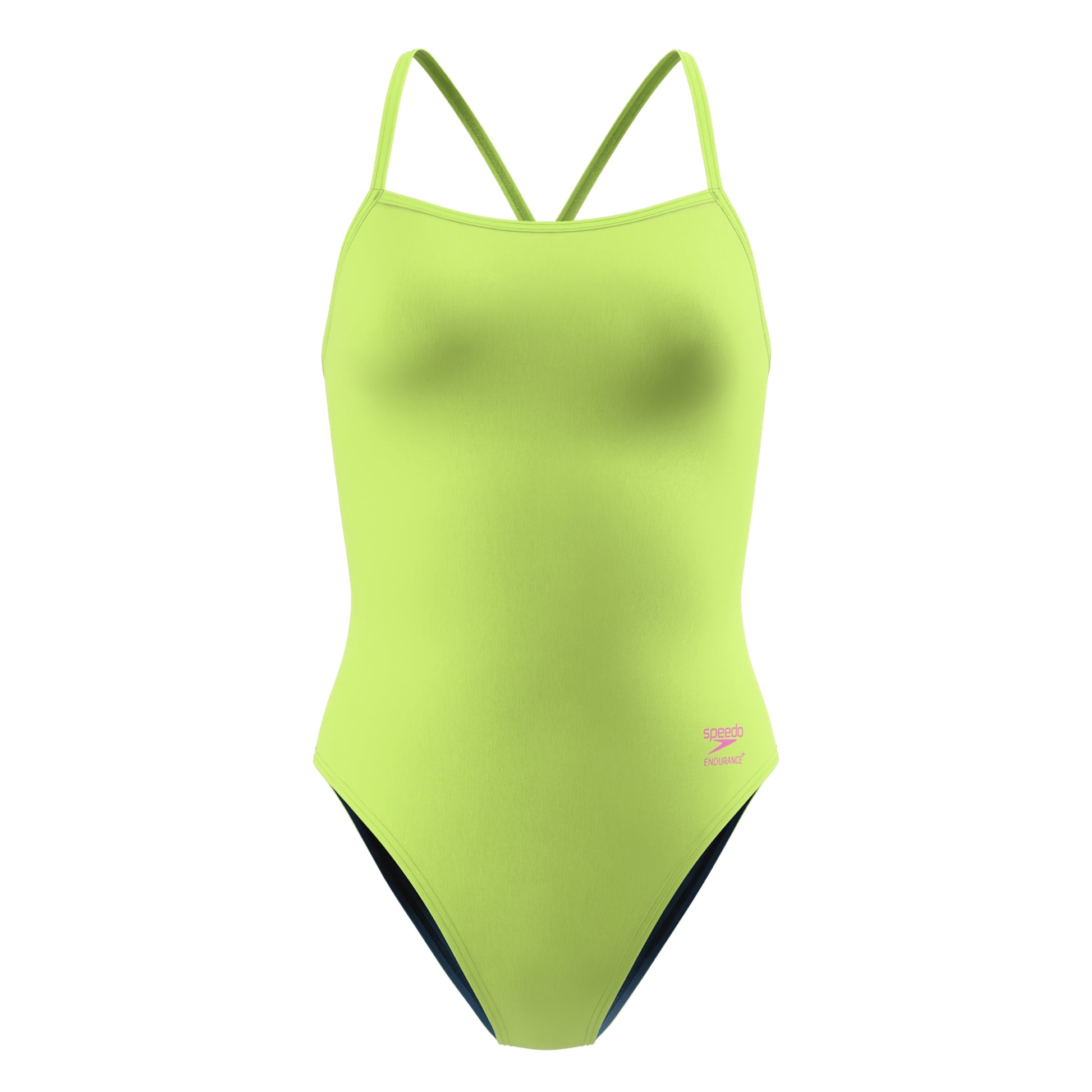 Speedo Women's Solid V-Back One Piece  Competition Swimsuits  Speedo
