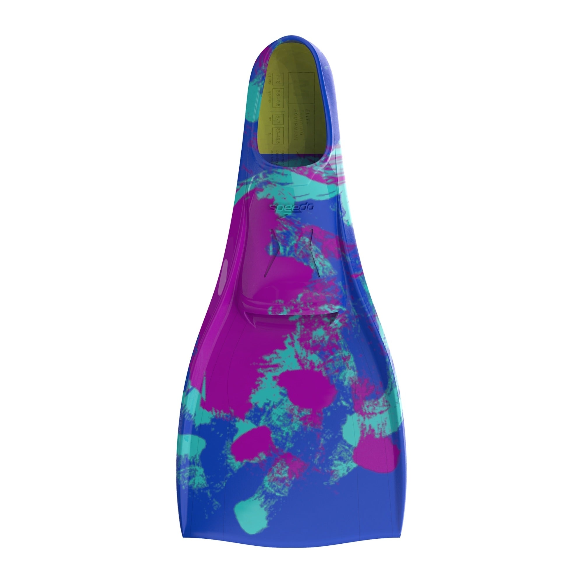 Speedo Long Blade Fin – Training Swim Fins
