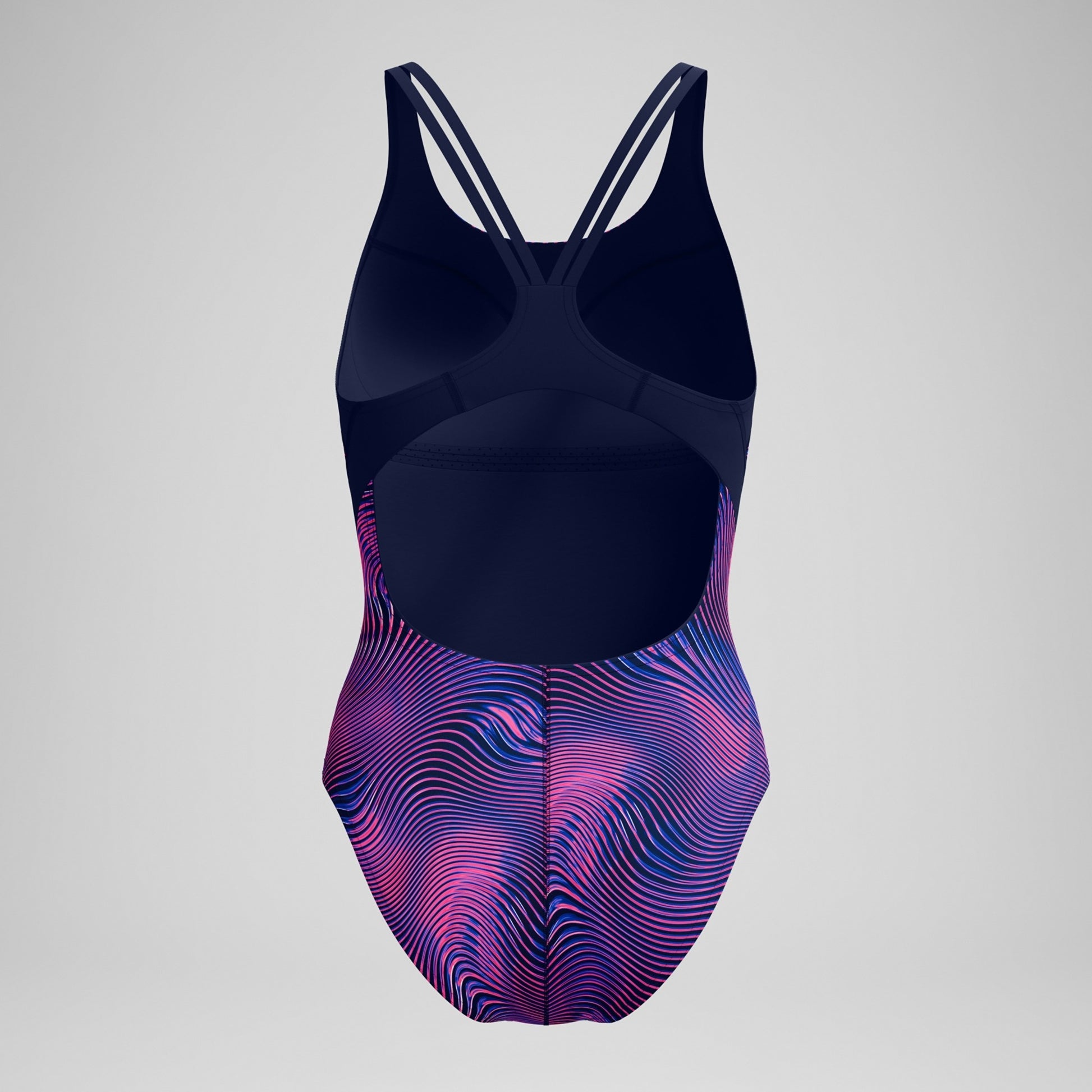 Speedo Women's Print Quantum Splice One Piece Swimsuit  One Piece Swimsuits  Speedo