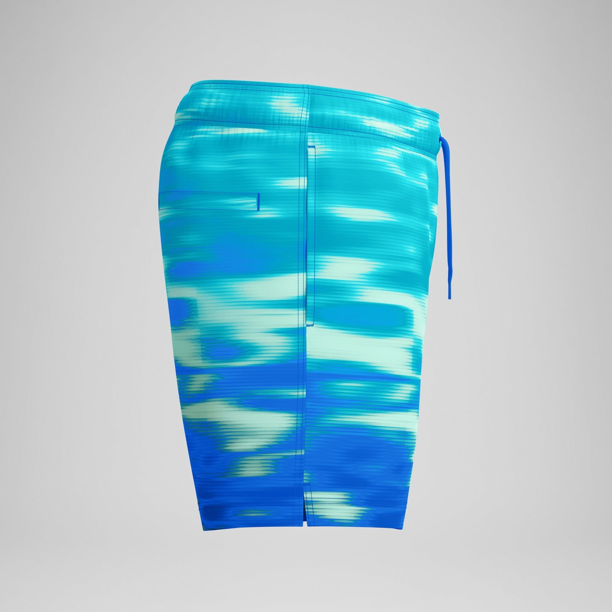 Speedo Men's Engineered Print Redondo Edge Volley Shorts 16 Inch  Boardshorts  Speedo