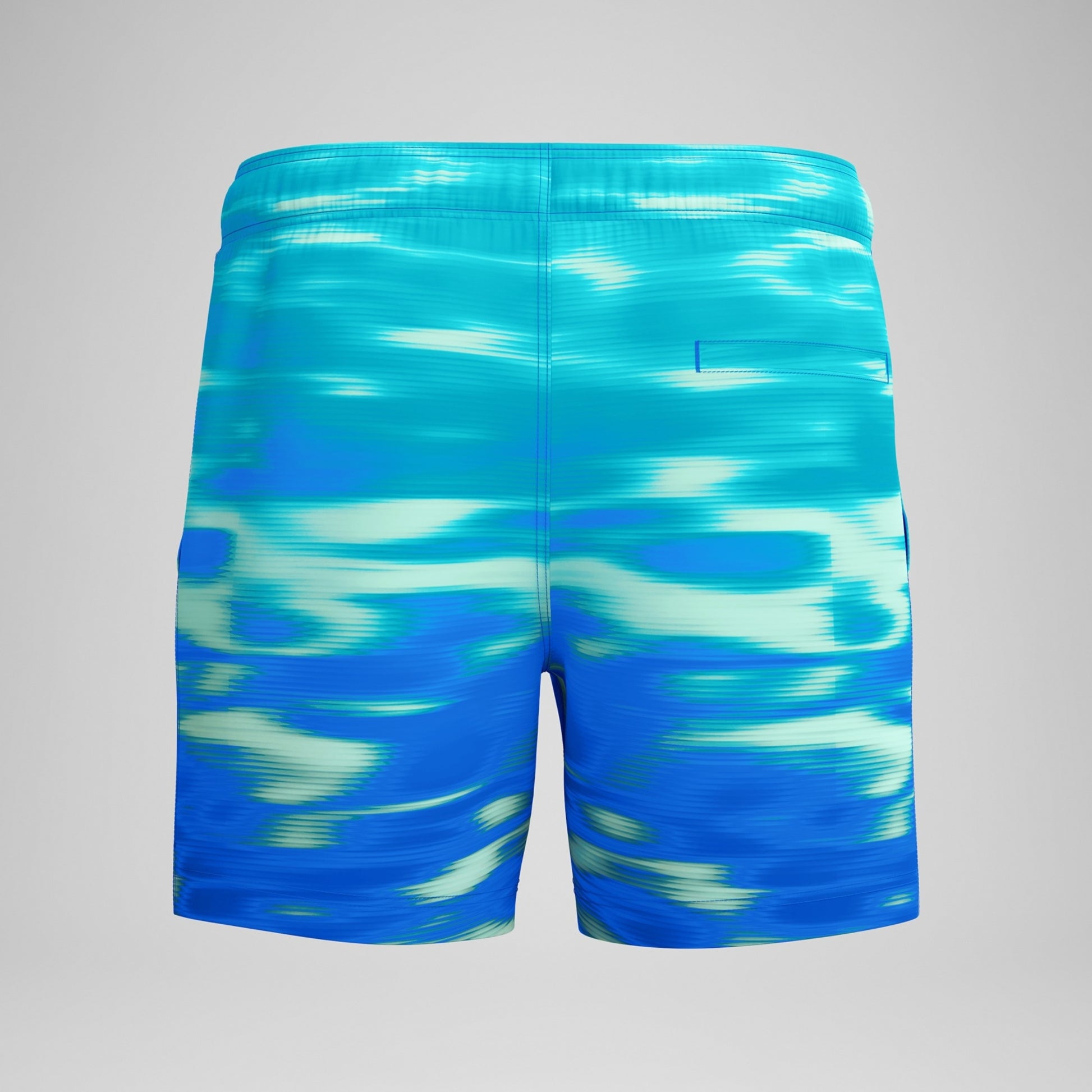Speedo Men's Engineered Print Redondo Edge Volley Shorts 16 Inch  Boardshorts  Speedo