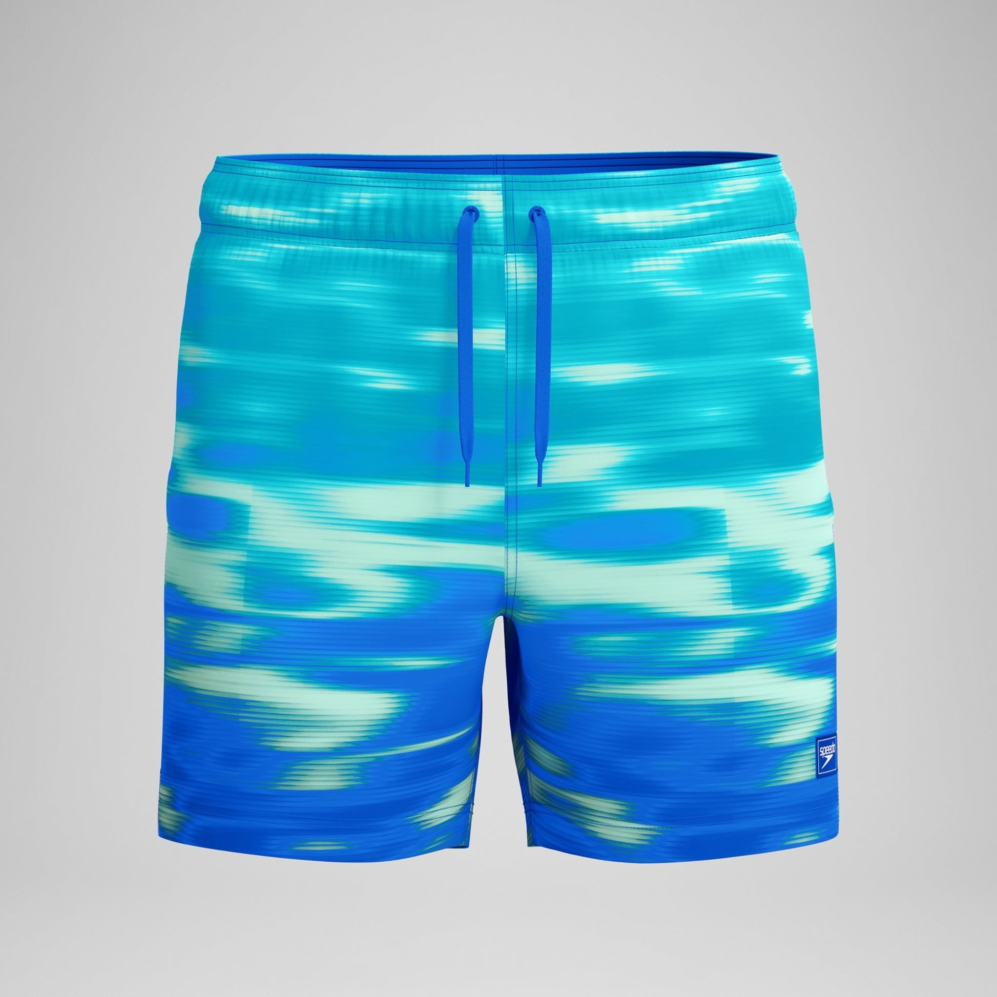 Speedo Men's Engineered Print Redondo Edge Volley Shorts 16 Inch  Boardshorts  Speedo