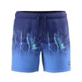 Speedo Men's Engineered Print Redondo Edge Volley Shorts 16 Inch  Boardshorts  Speedo