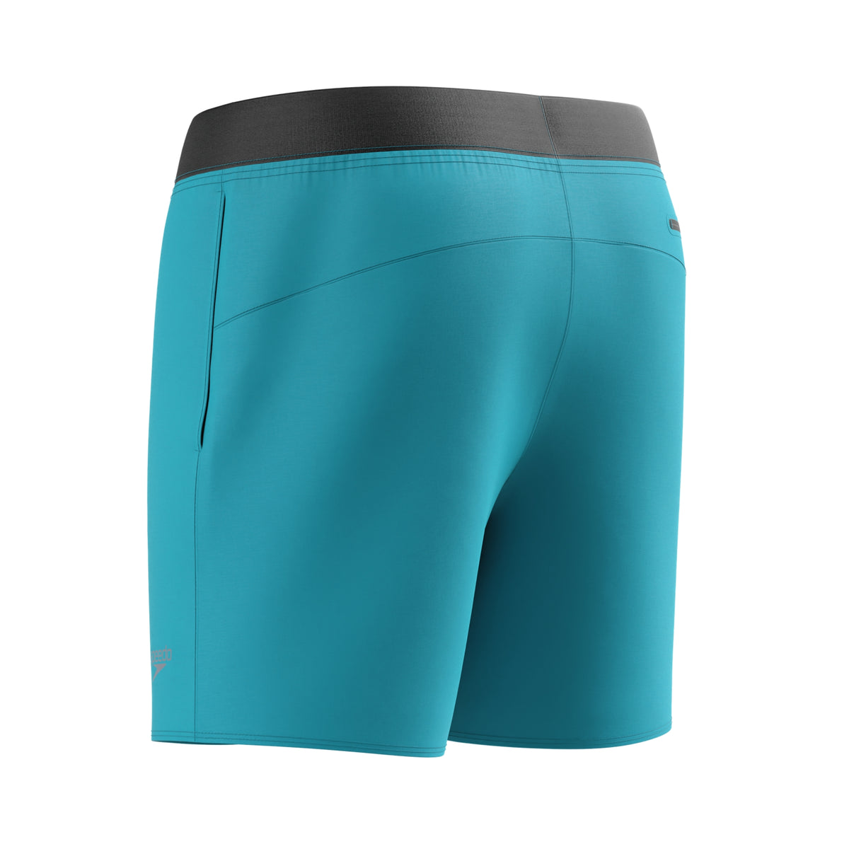 Speedo Men's The Lookout 16 Inch Solid Volley Short  Men's Volley Short  Speedo