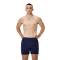 Speedo Men's The Lookout 16 Inch Solid Volley Short  Men's Volley Short  Speedo