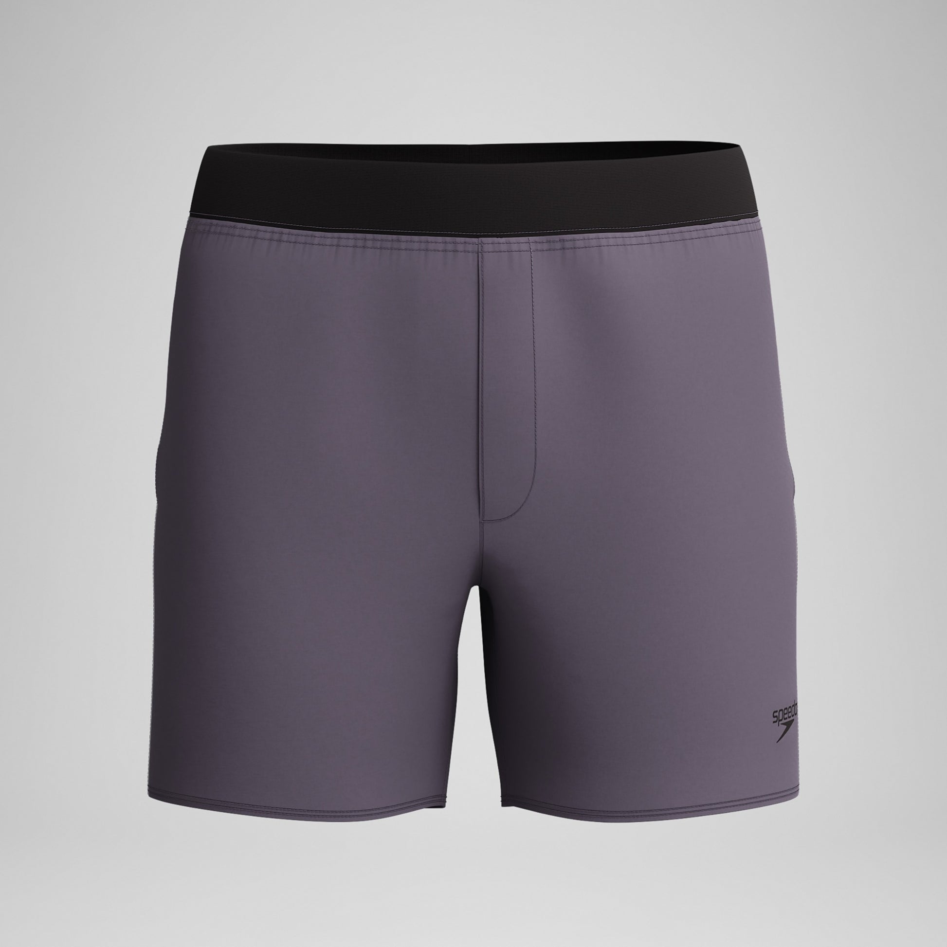 Speedo Men's The Lookout Volley Short 16 Inch Solid  Boardshorts  Speedo