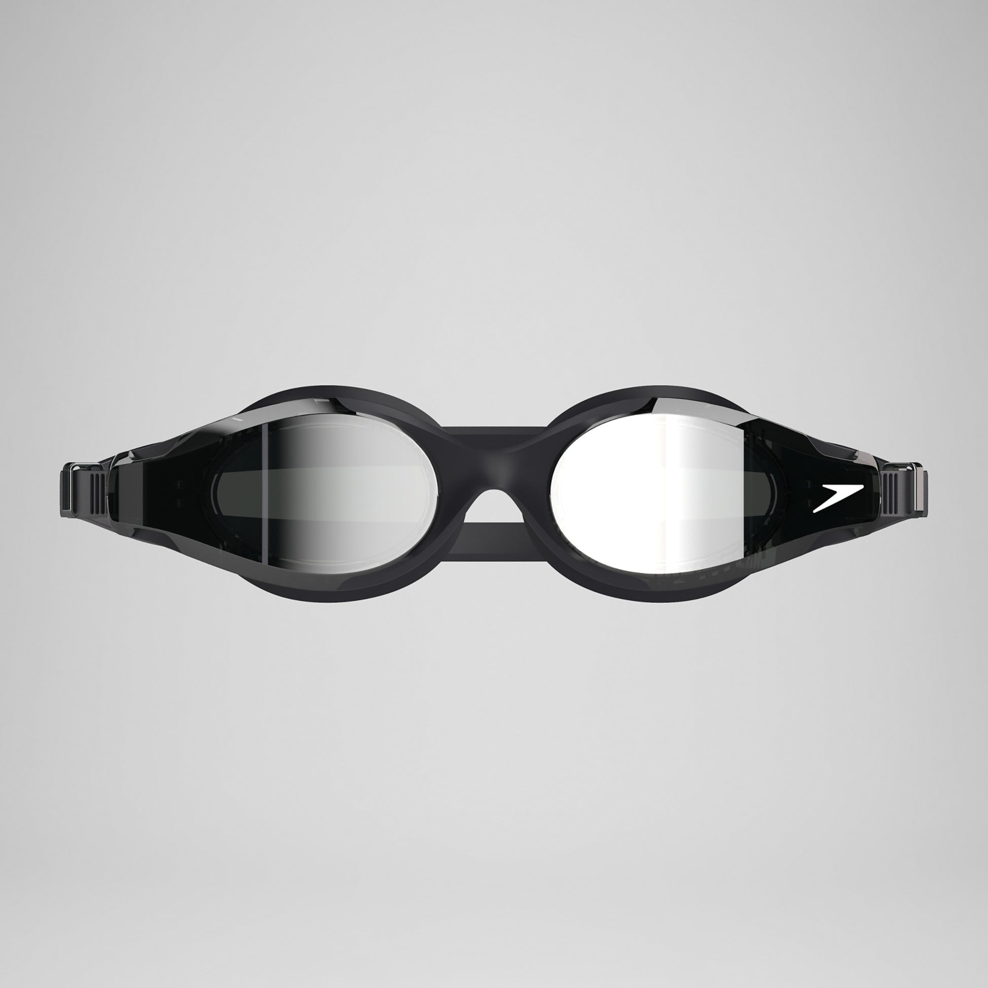 Speedo Hydrosity 2.0 Mirrored Goggles  Fitness Swim Goggles  Speedo