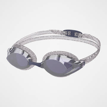Clearance Speedo Women's Vanquisher 3.0 Mirrored Limited Edition Goggles