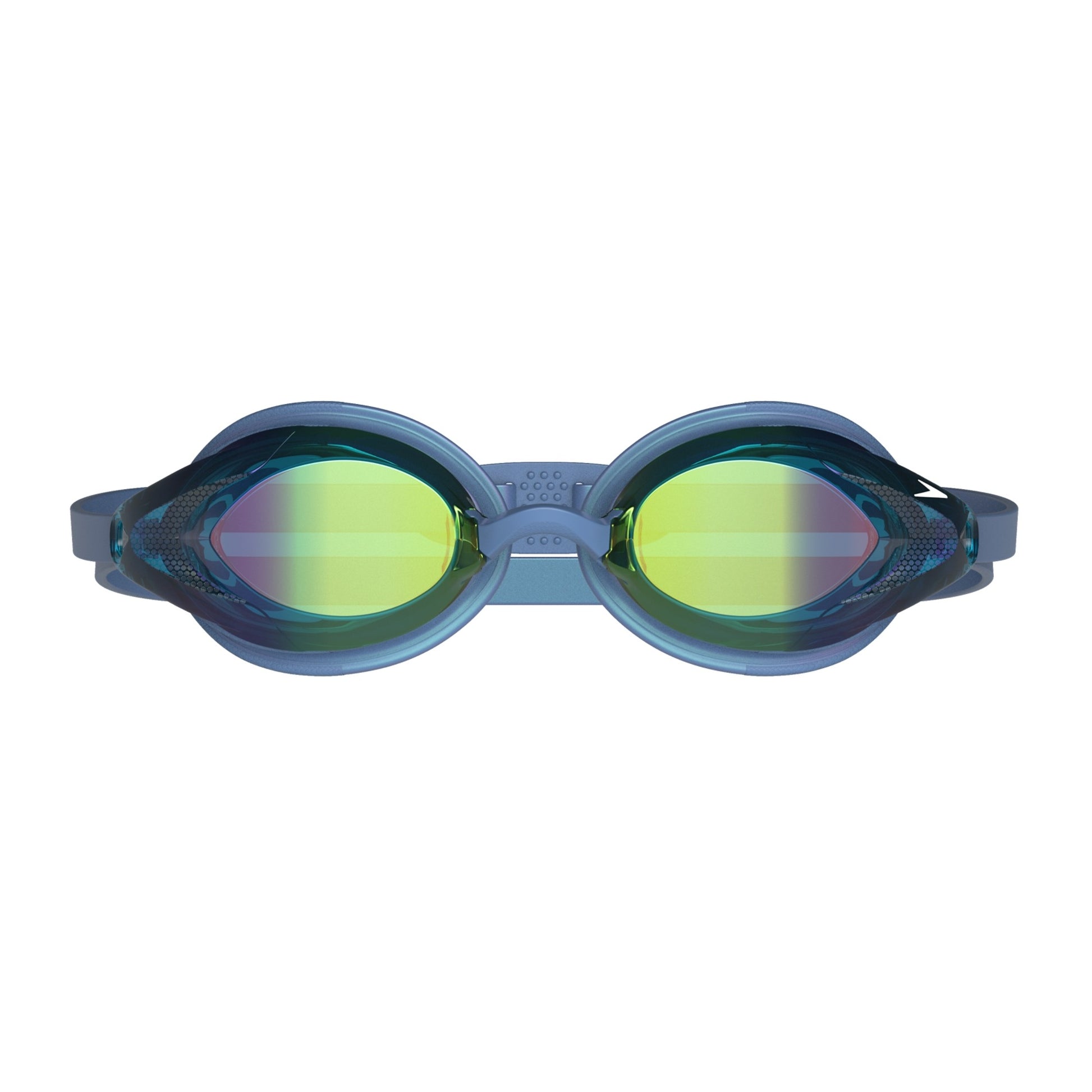 Clearance Speedo Women's Vanquisher 3.0 Mirrored Limited Edition Goggles  Competition Swim Goggles  Speedo