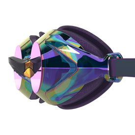 Clearance Speedo Jr. Vanquisher 3.0 Limited Edition Mirrored Swim Goggles  Kids Swimming Goggles  Speedo