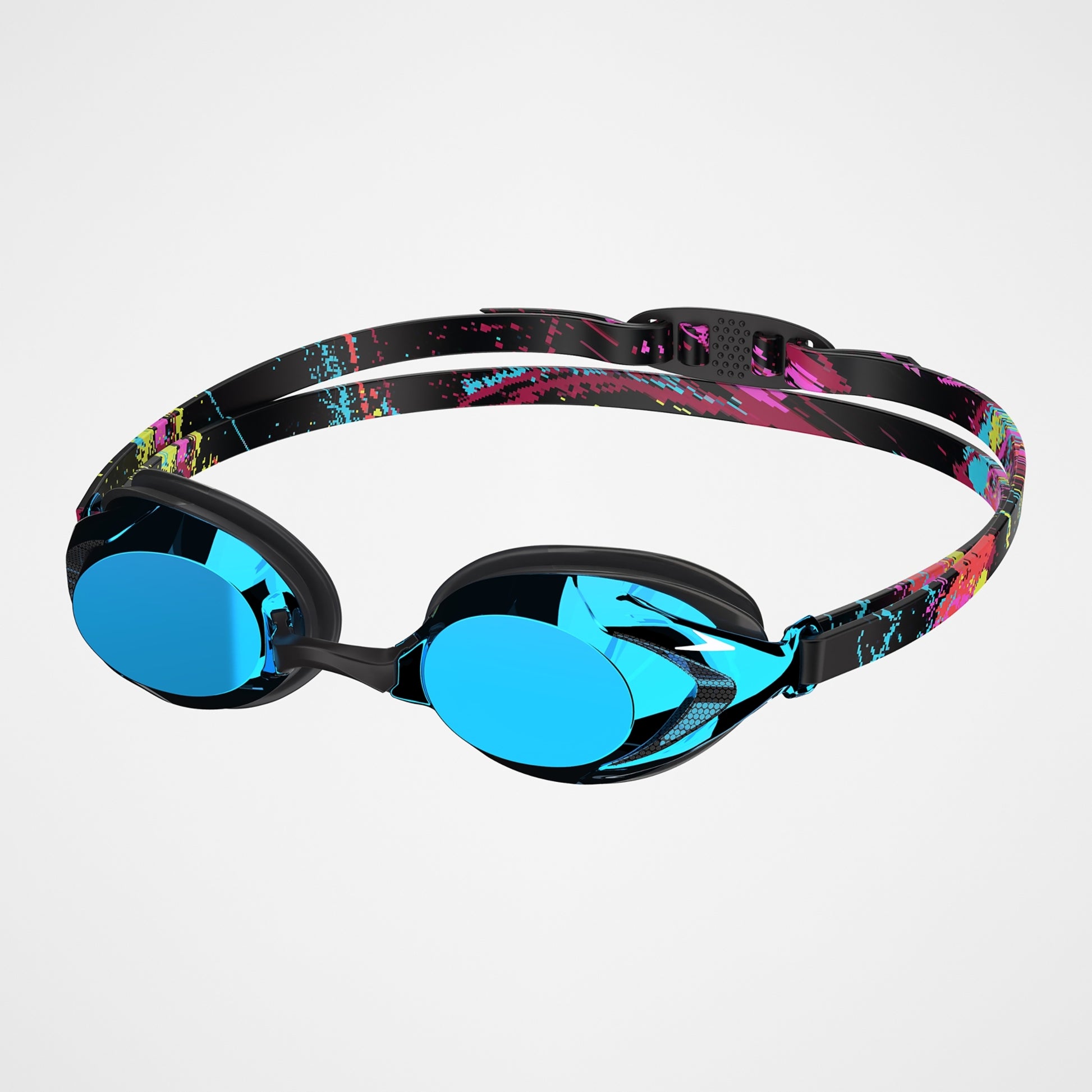 Specials Speedo Jr. Vanquisher 3.0 Limited Edition Mirrored Swim Goggles  Kids Swimming Goggles  Speedo