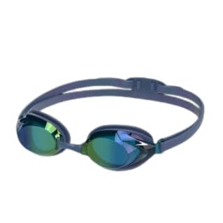 Speedo Jr. Vanquisher 3.0 Limited Edition Mirrored Swim Goggles  Kids Swimming Goggles  Speedo