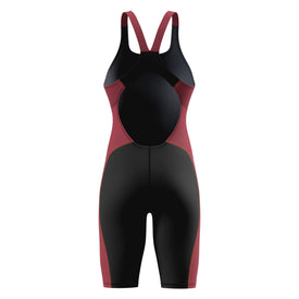 Speedo Women's Fastskin HyperSpark Openback Kneeskin Tech Suit