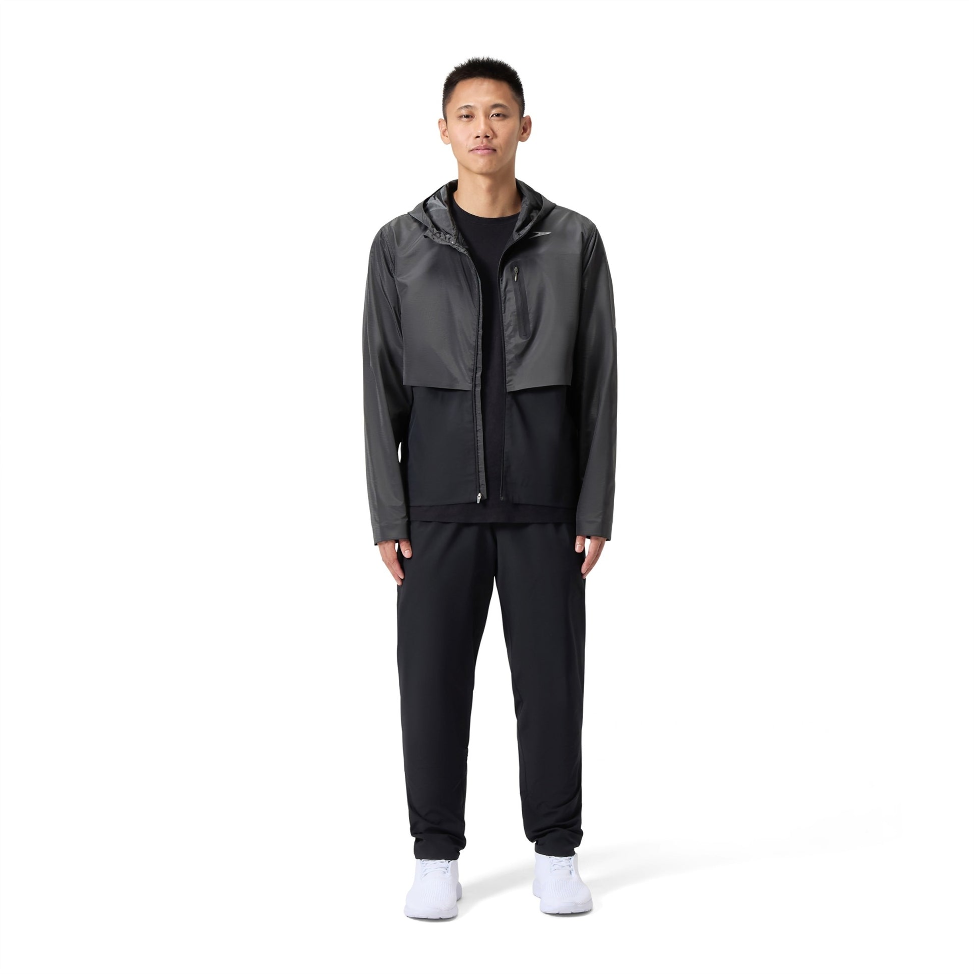 Speedo Men’s Pro Jacket – Warm-Up & Competition Team Jacket  Jacket  Speedo