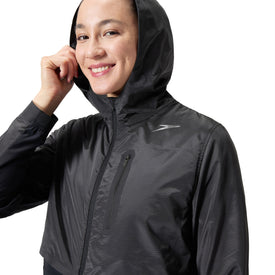 Speedo Female Jacket Pro  Jacket  Speedo