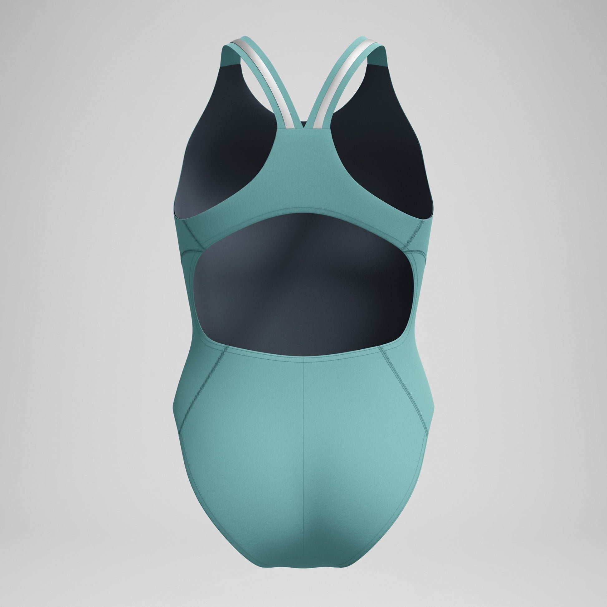 Speedo Women's Swimsuit Performance Back One Piece  One Piece Swimsuits  Speedo