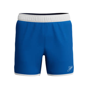 Speedo Men's Solid Logo 16 inch Volley Shorts