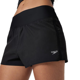 Speedo Women's The Lookout Swim Short  Shorts  Speedo