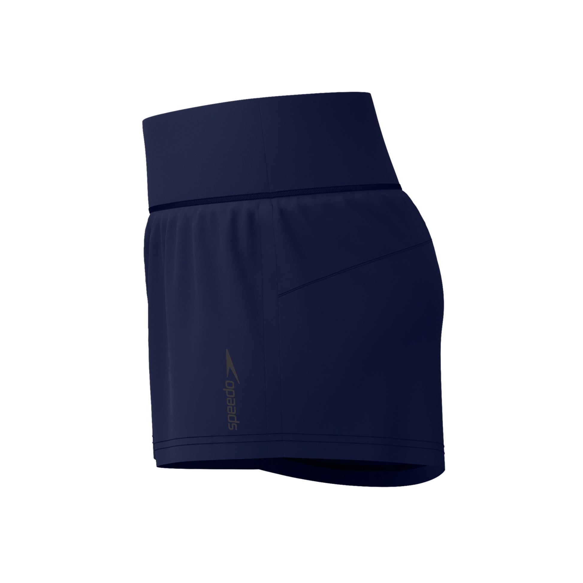 Speedo Women's The Lookout Swim Short  Shorts  Speedo