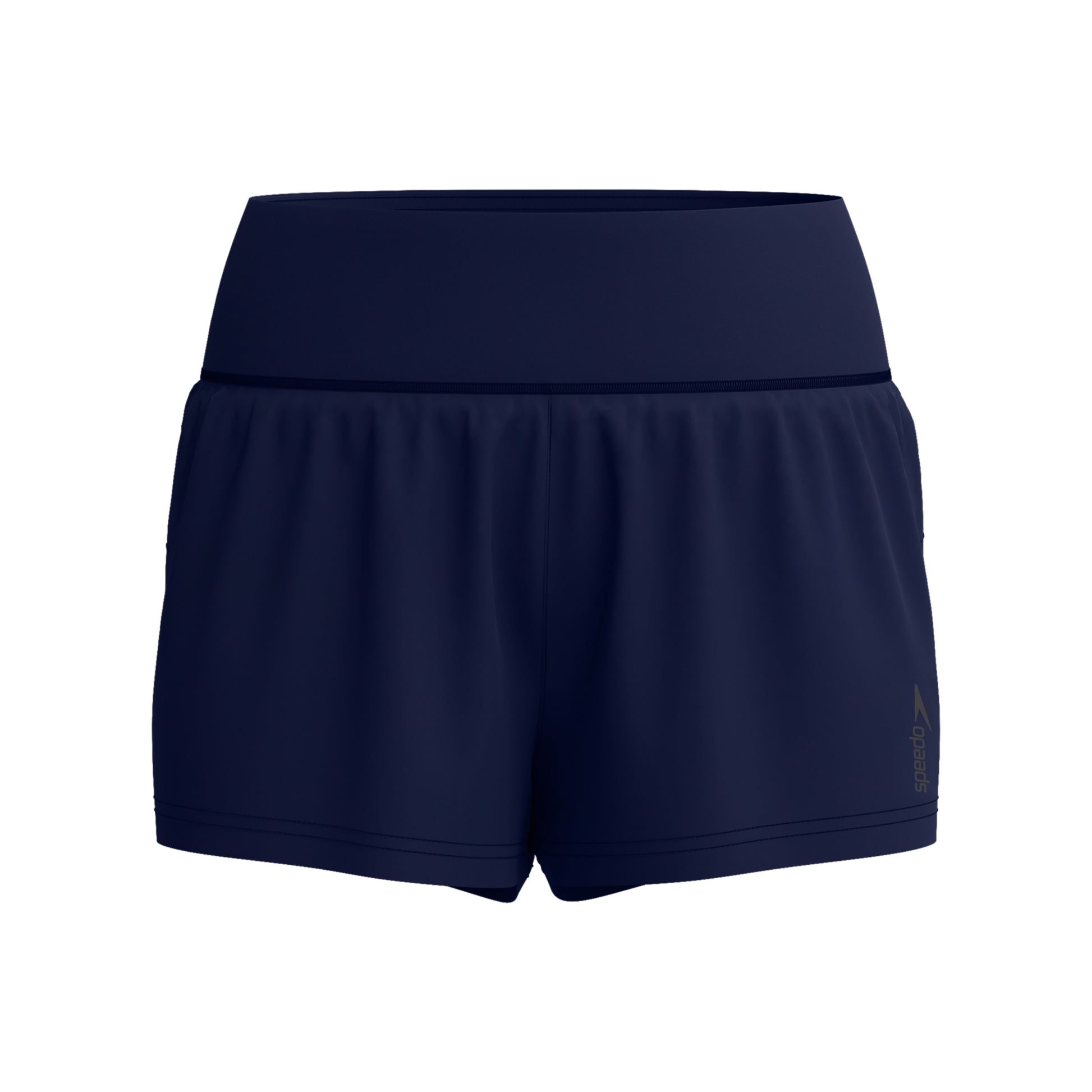 Speedo Women's The Lookout Swim Short  Shorts  Speedo