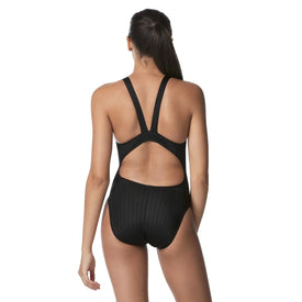 Speedo Women’s Aquablade Recordbreaker One Piece Tech Suit Swimsuit